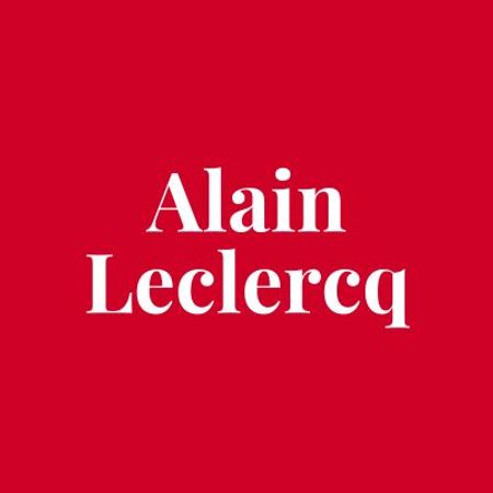 Leclercq, Alain