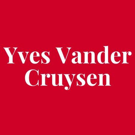 Vander Cruysen, Yves