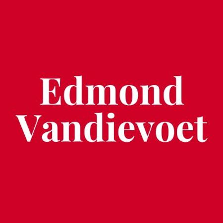 Vandievoet, Edmond