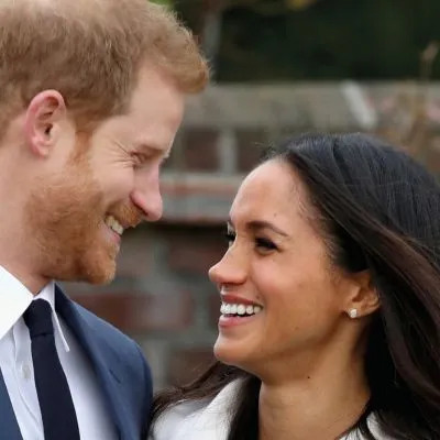 Meghan Markle : Une Américaine Chez Les Windsor