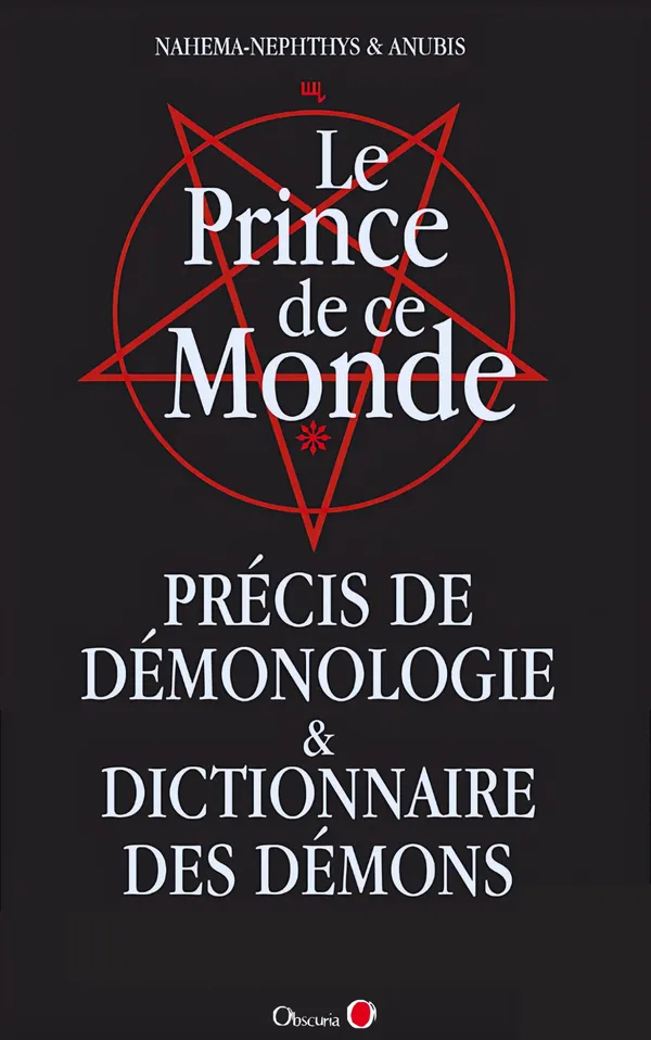 Le Prince de ce Monde
