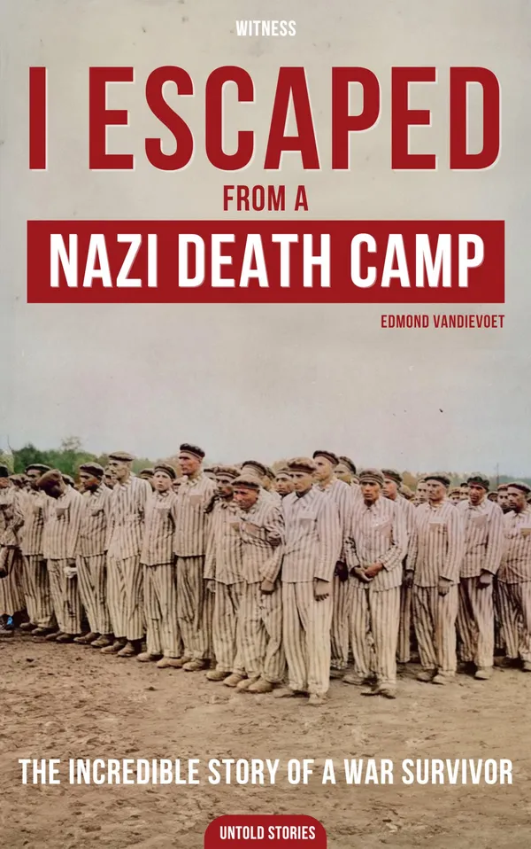 I Escaped From a Nazi Death Camp