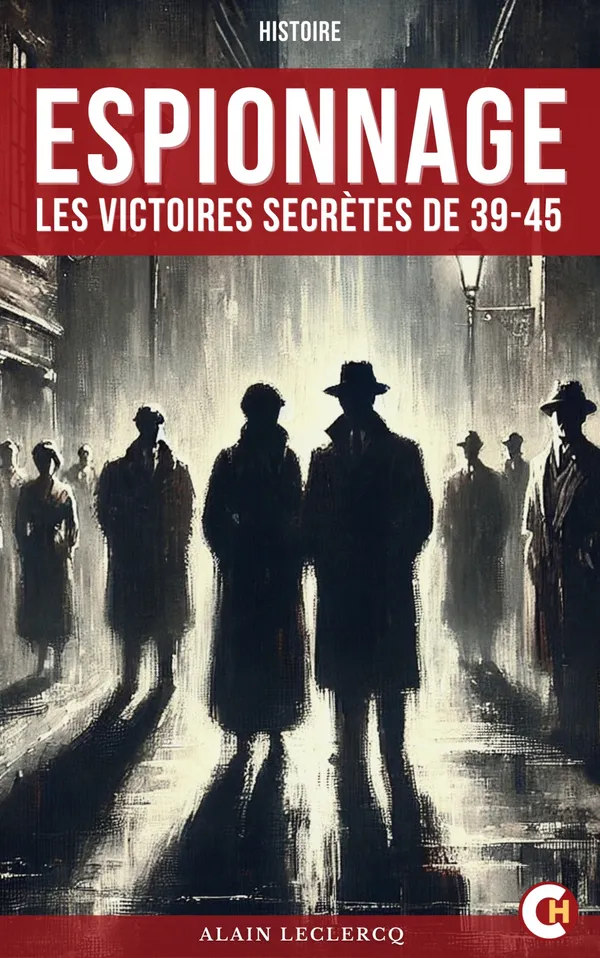Espionnage : Les Victoires Secrètes de 39-45